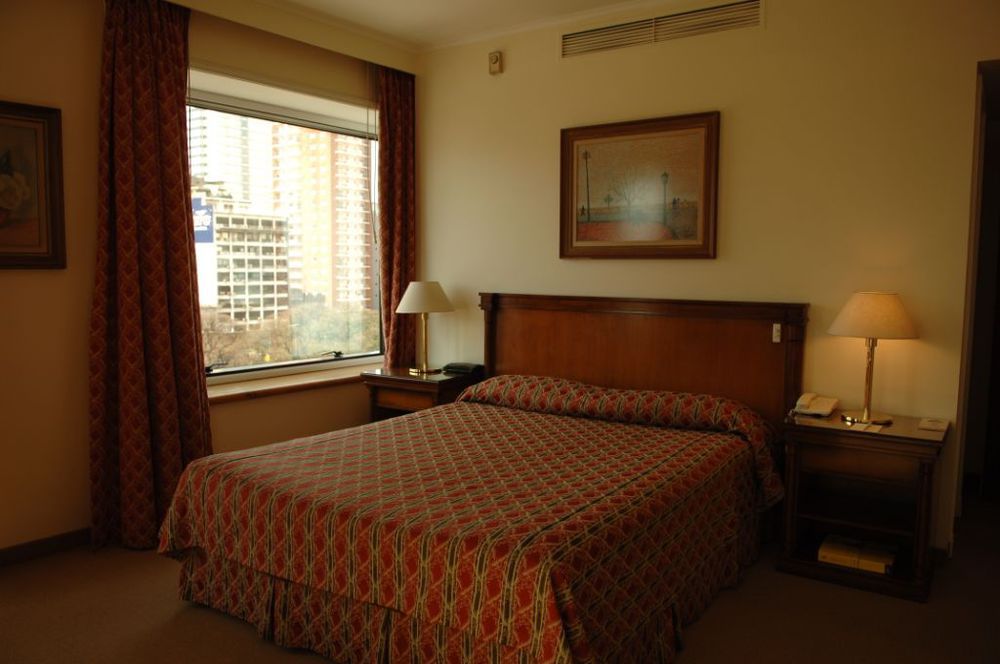 Imperial Park Hotel Buenos Aires Rom bilde