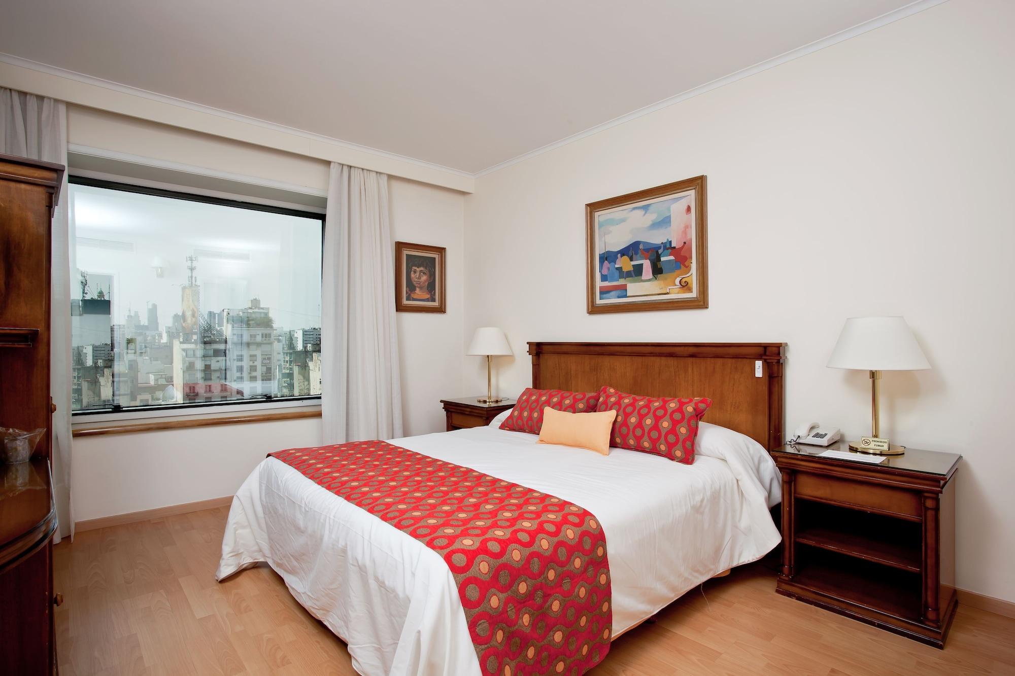 Imperial Park Hotel Buenos Aires Eksteriør bilde