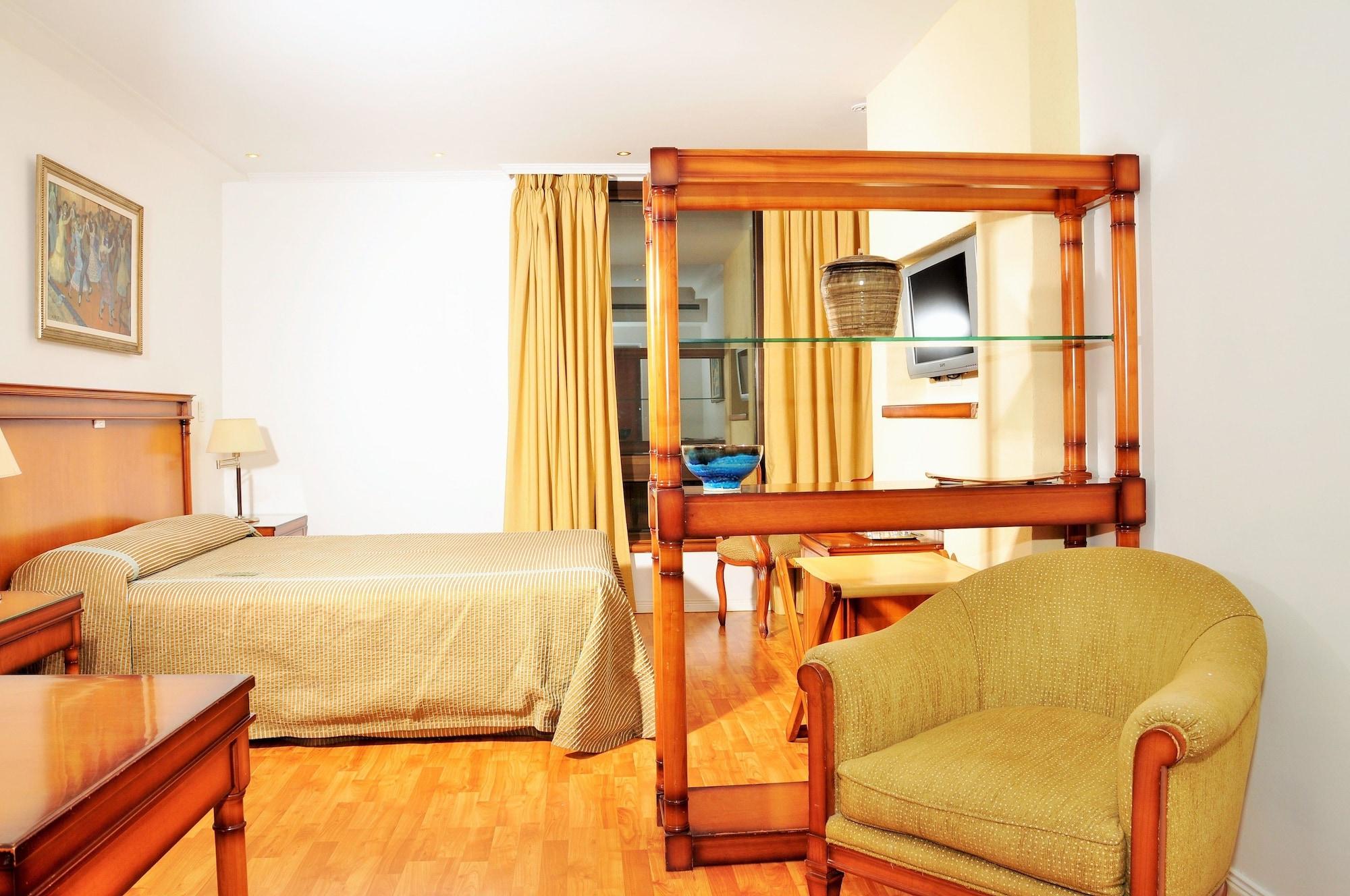 Imperial Park Hotel Buenos Aires Eksteriør bilde