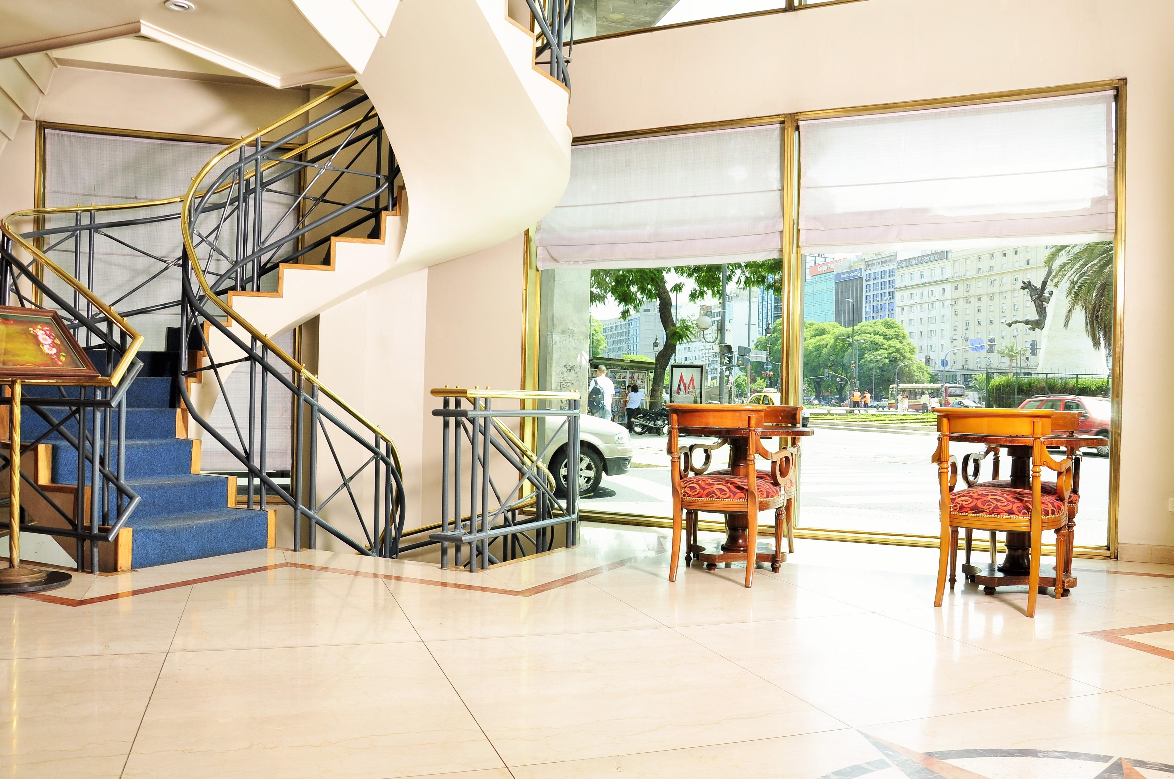 Imperial Park Hotel Buenos Aires Eksteriør bilde