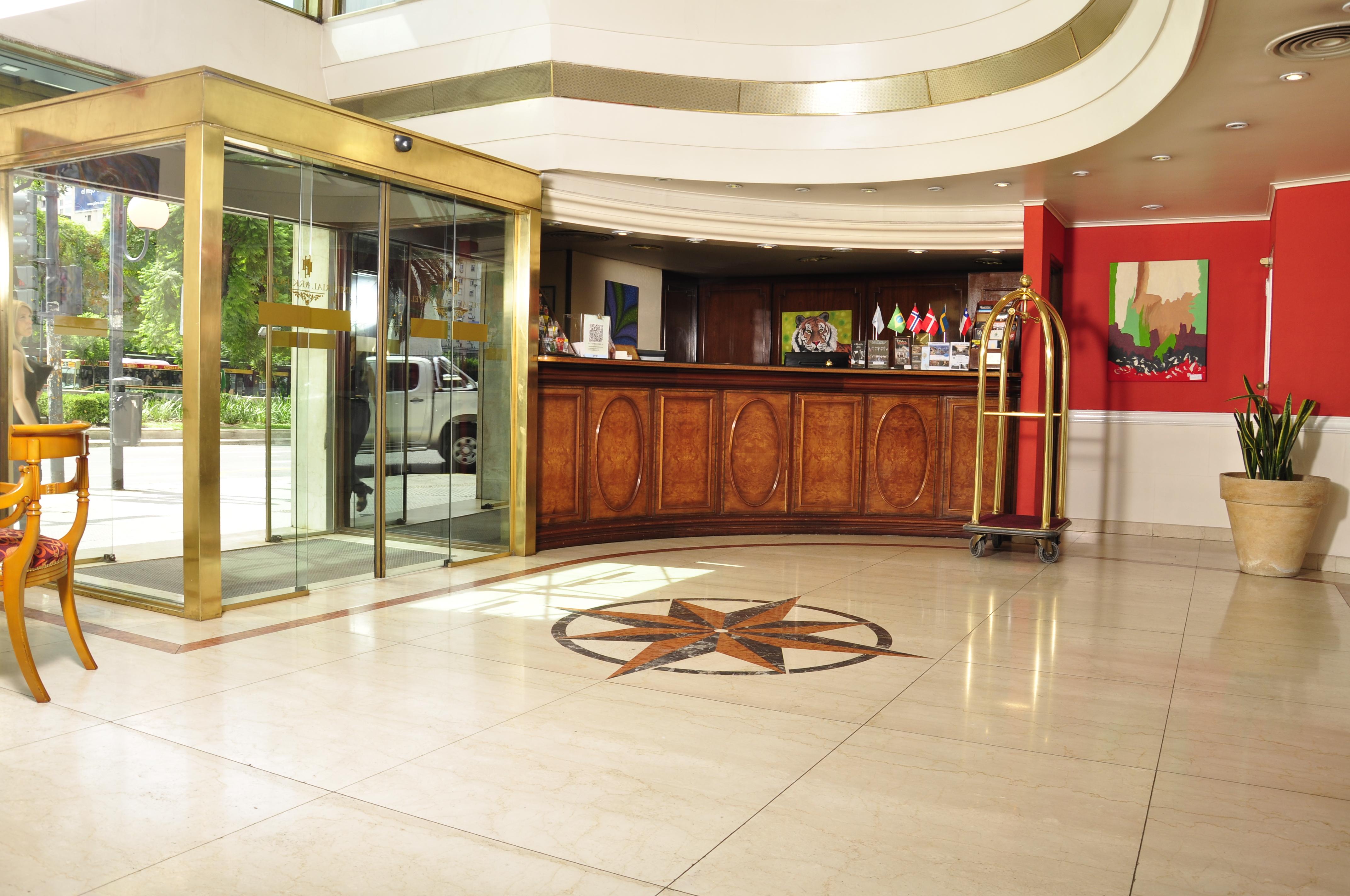 Imperial Park Hotel Buenos Aires Eksteriør bilde