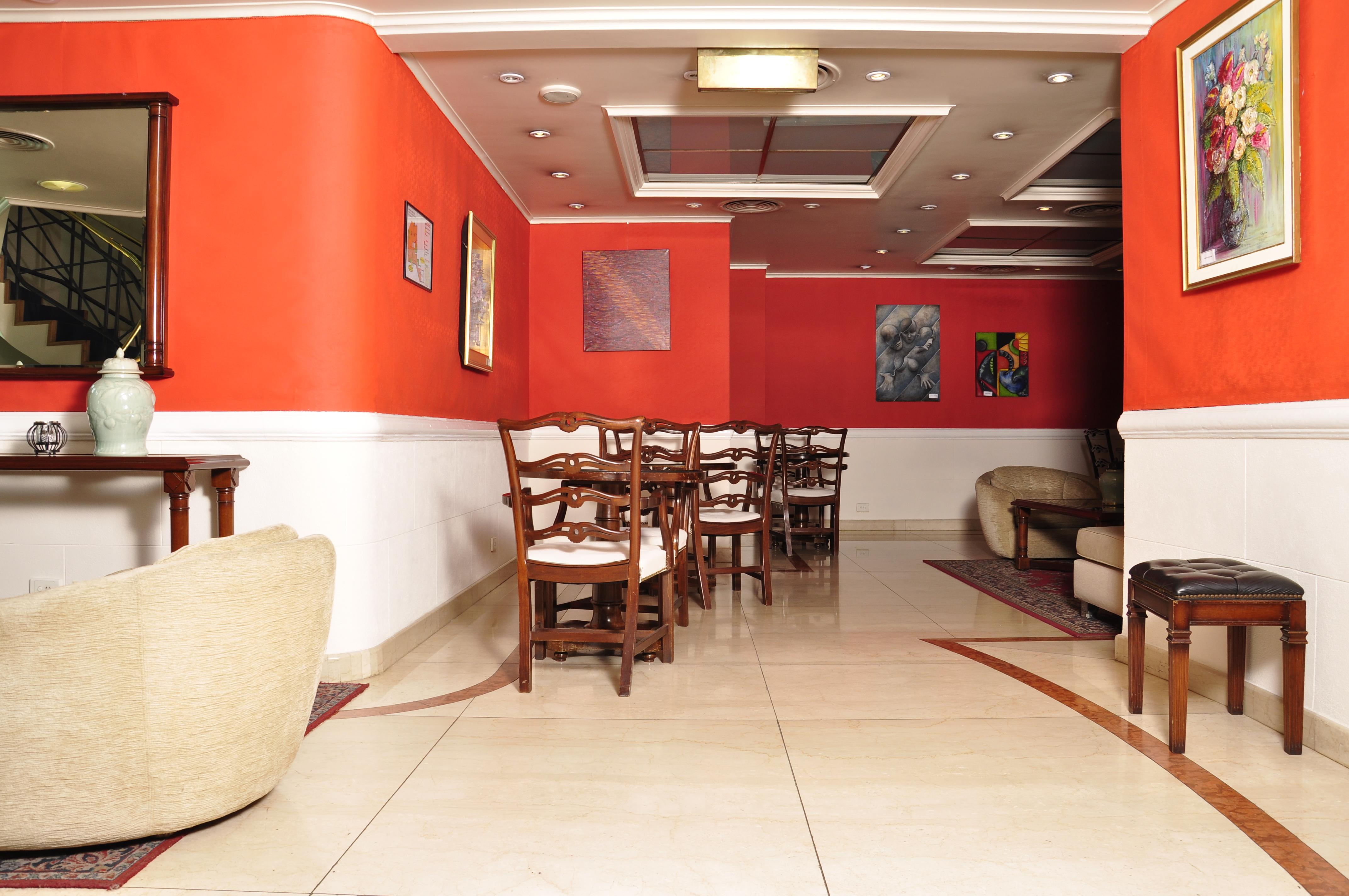 Imperial Park Hotel Buenos Aires Eksteriør bilde