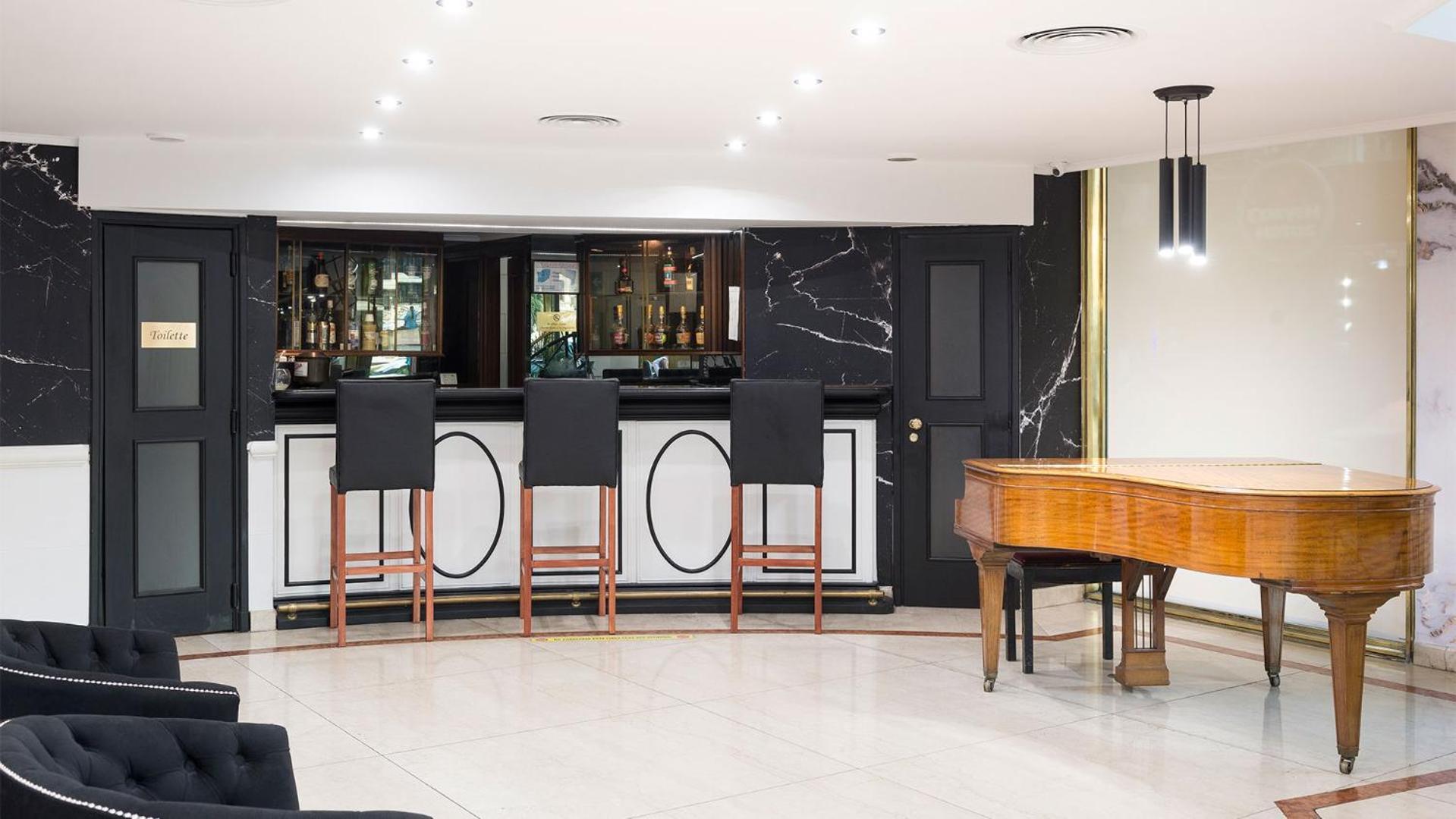 Imperial Park Hotel Buenos Aires Eksteriør bilde