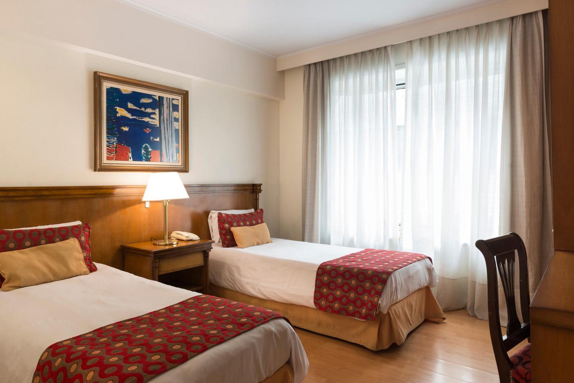 Imperial Park Hotel Buenos Aires Eksteriør bilde