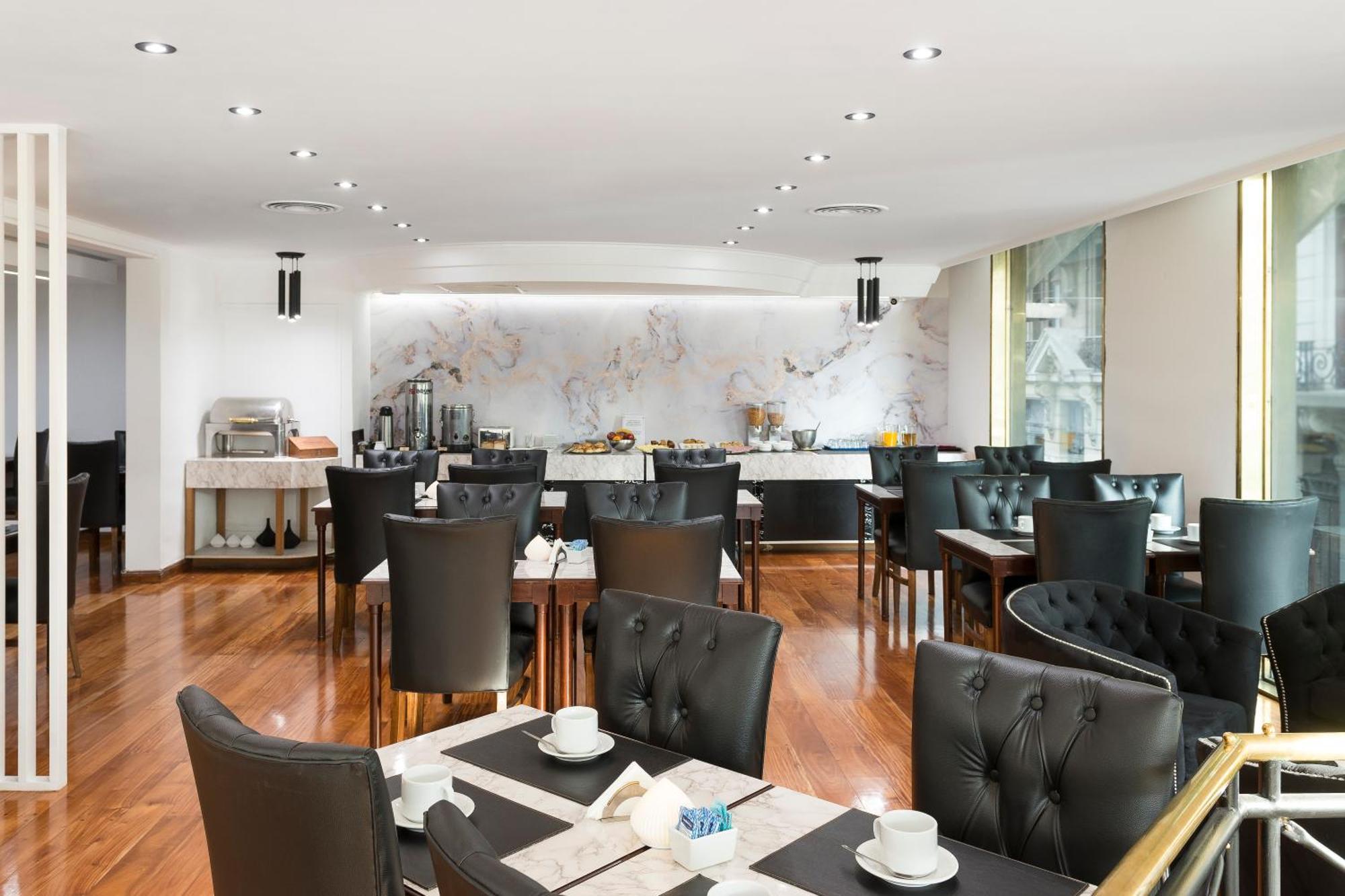 Imperial Park Hotel Buenos Aires Eksteriør bilde