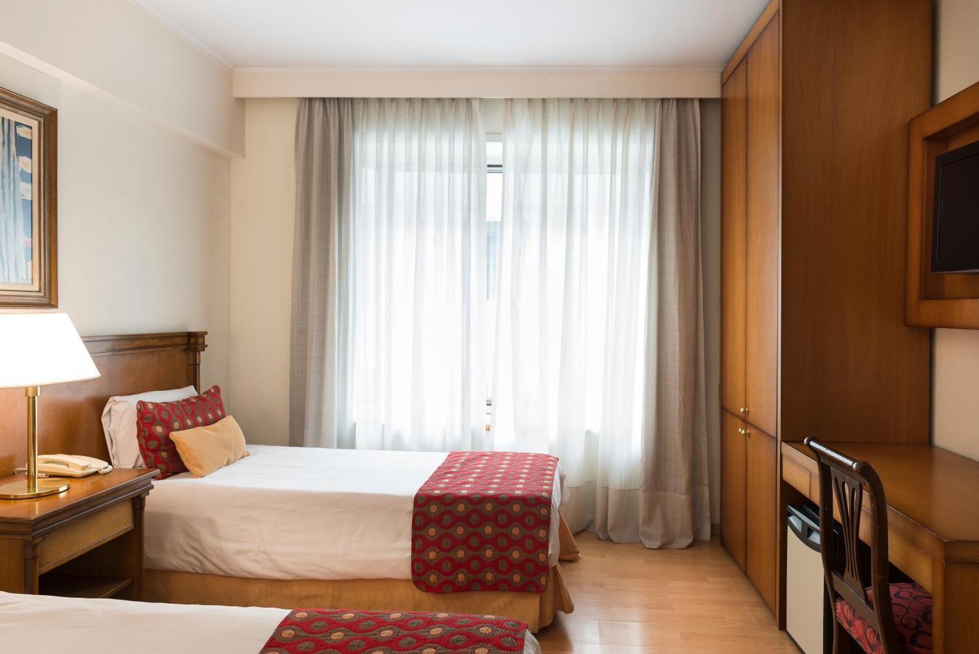 Imperial Park Hotel Buenos Aires Eksteriør bilde