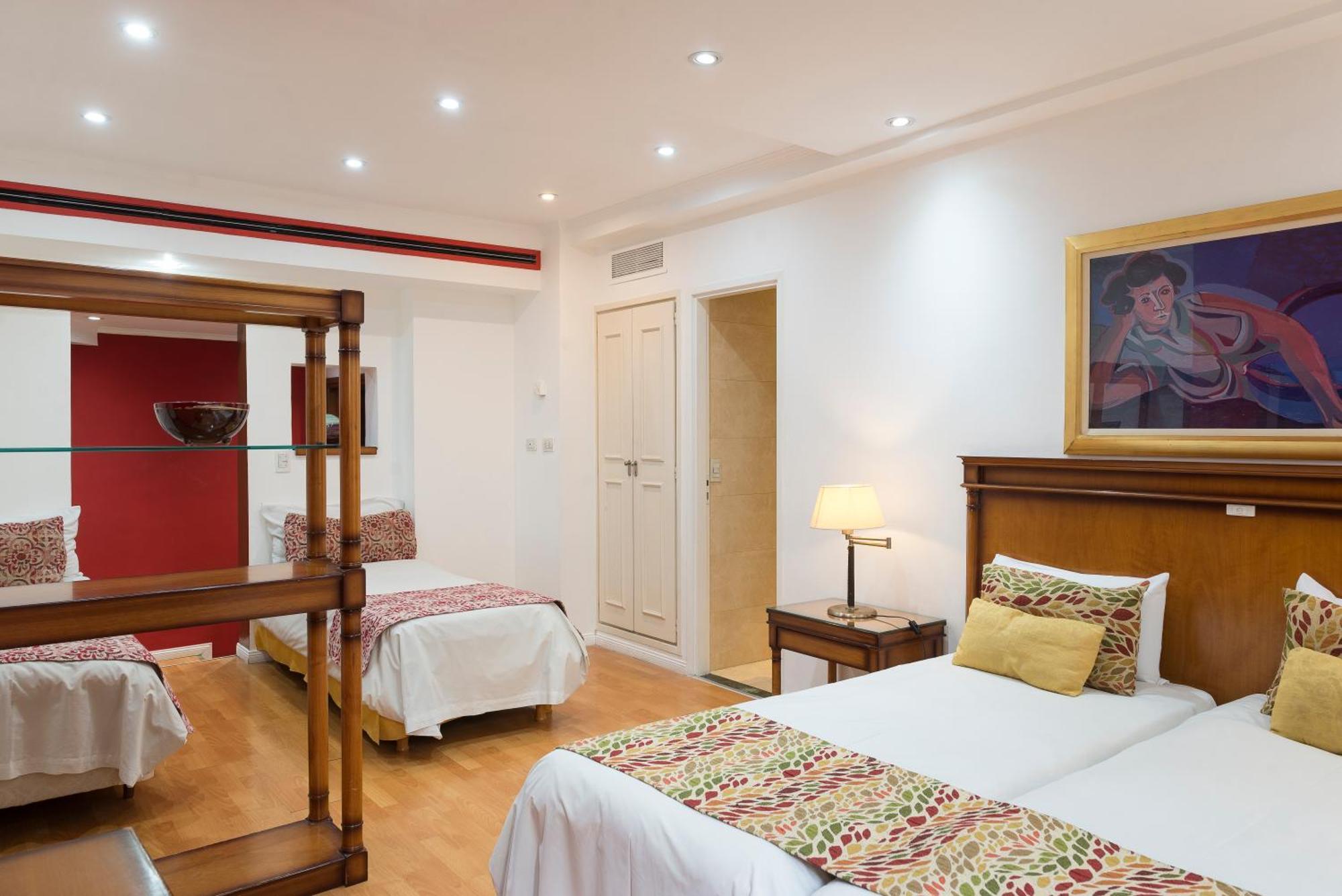 Imperial Park Hotel Buenos Aires Eksteriør bilde