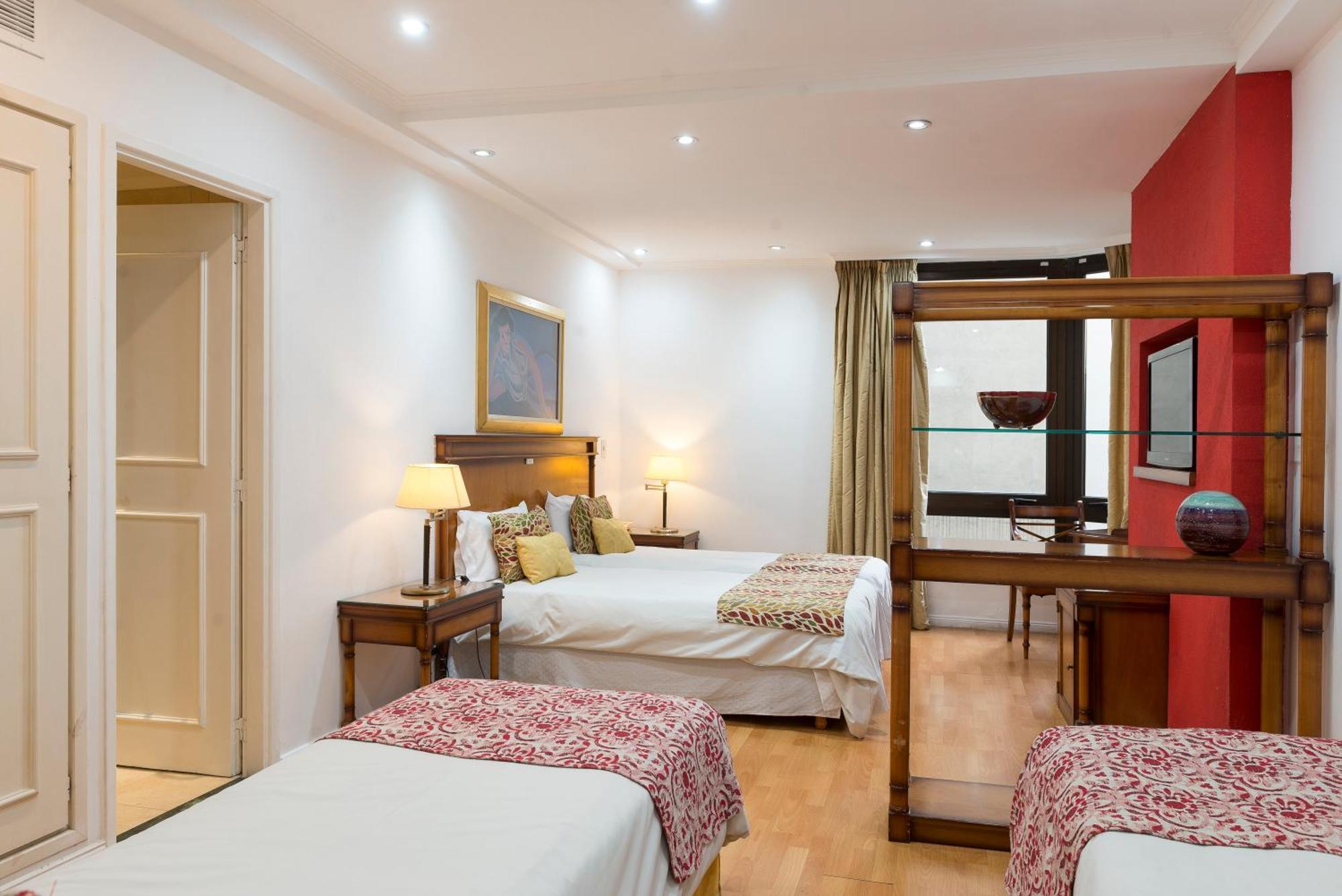 Imperial Park Hotel Buenos Aires Eksteriør bilde