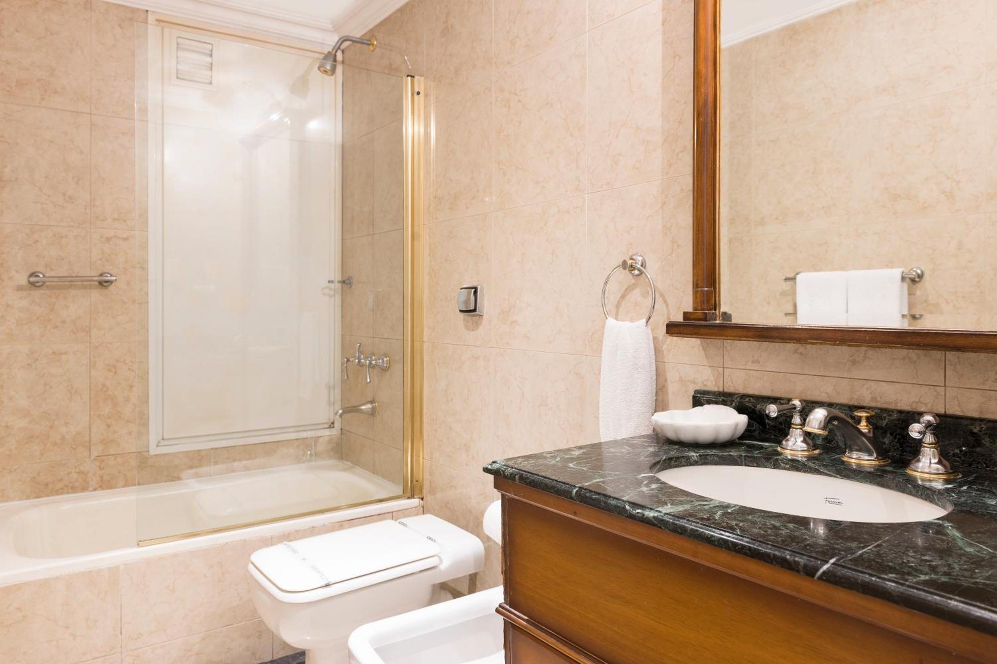 Imperial Park Hotel Buenos Aires Rom bilde