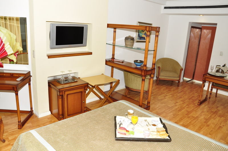 Imperial Park Hotel Buenos Aires Eksteriør bilde