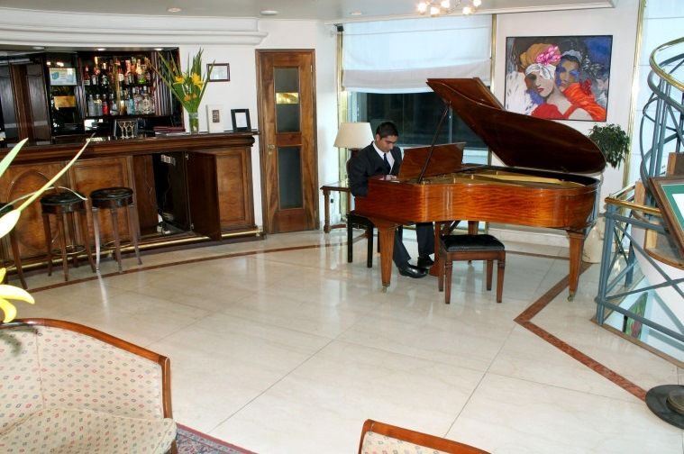 Imperial Park Hotel Buenos Aires Eksteriør bilde