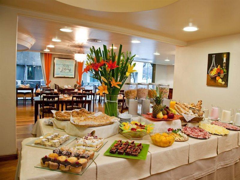 Imperial Park Hotel Buenos Aires Eksteriør bilde