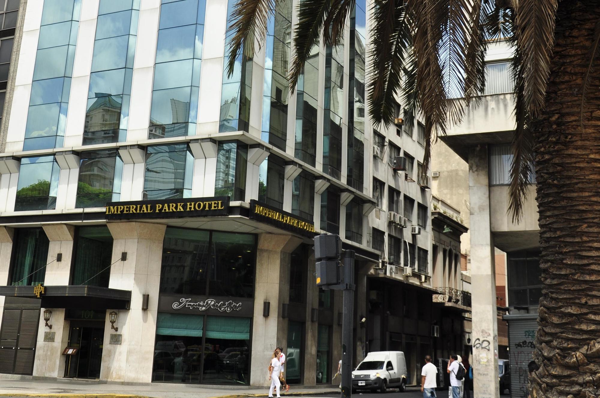 Imperial Park Hotel Buenos Aires Eksteriør bilde