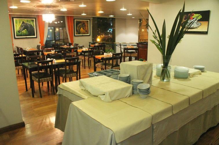 Imperial Park Hotel Buenos Aires Eksteriør bilde
