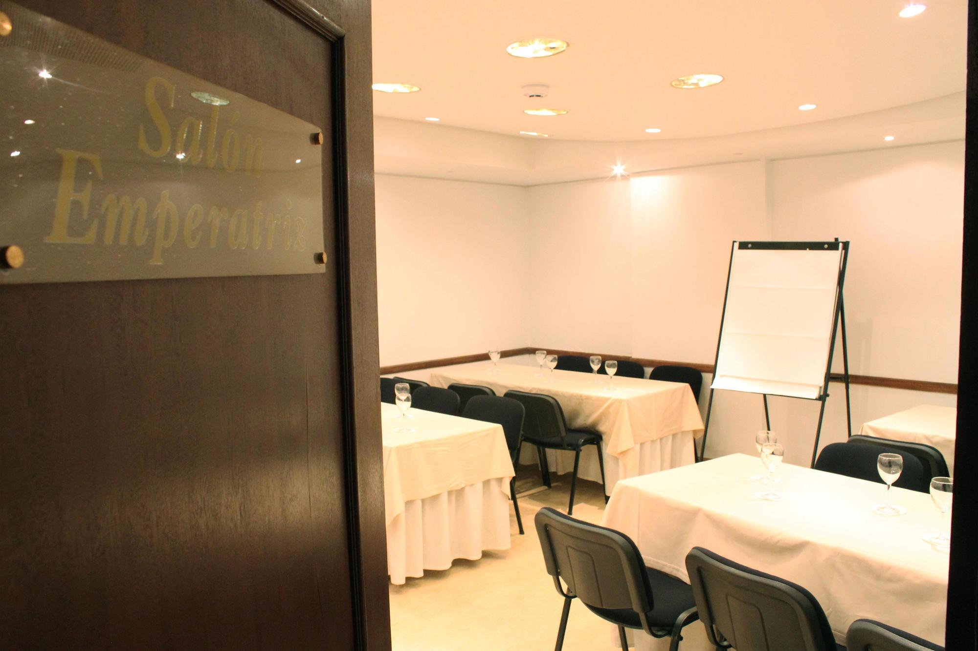 Imperial Park Hotel Buenos Aires Eksteriør bilde