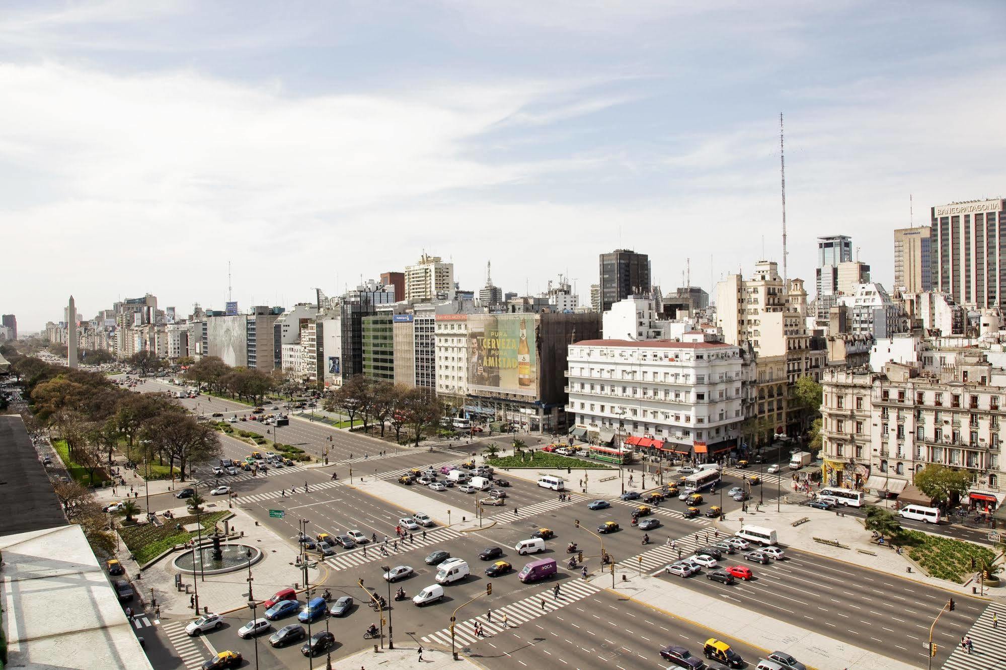 Imperial Park Hotel Buenos Aires Eksteriør bilde