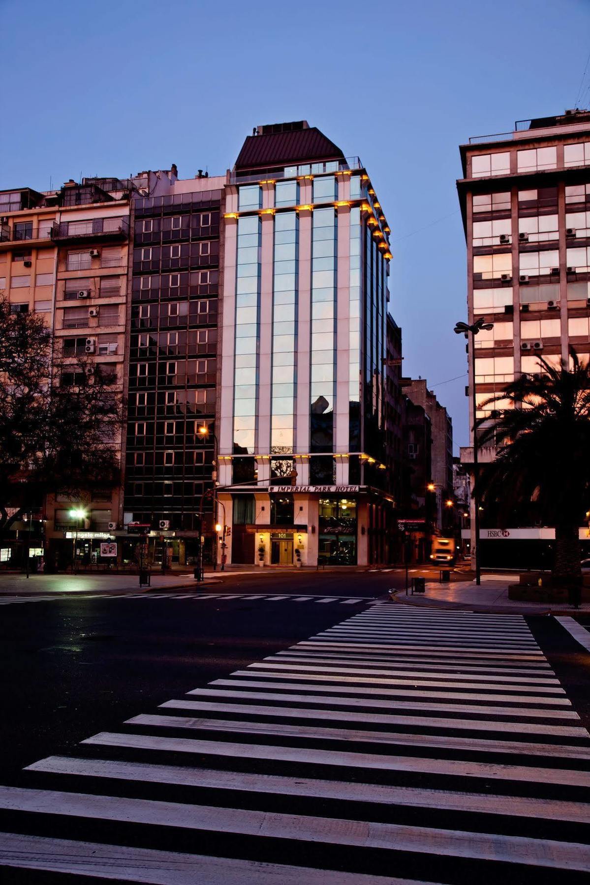Imperial Park Hotel Buenos Aires Eksteriør bilde