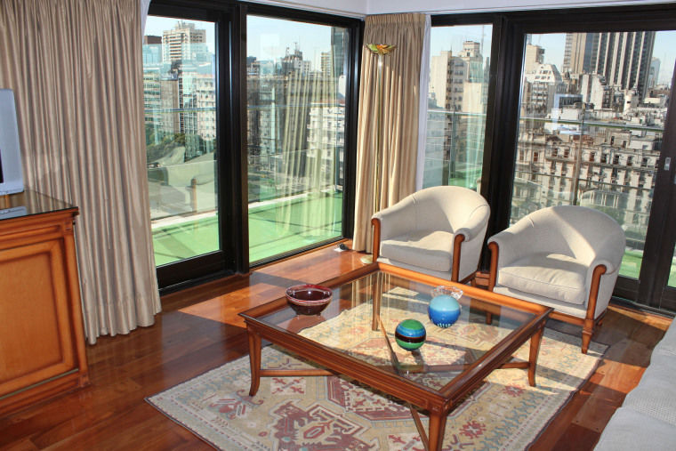 Imperial Park Hotel Buenos Aires Eksteriør bilde