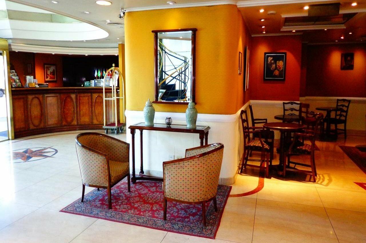 Imperial Park Hotel Buenos Aires Eksteriør bilde